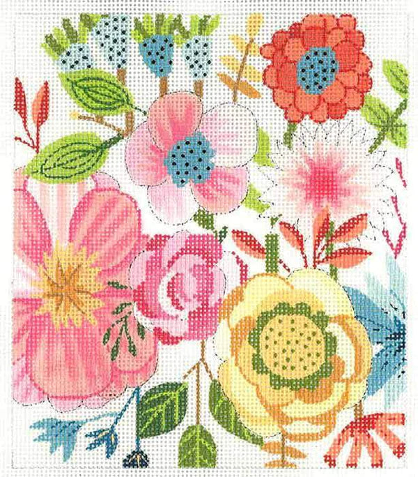 BG118 - Garden Party