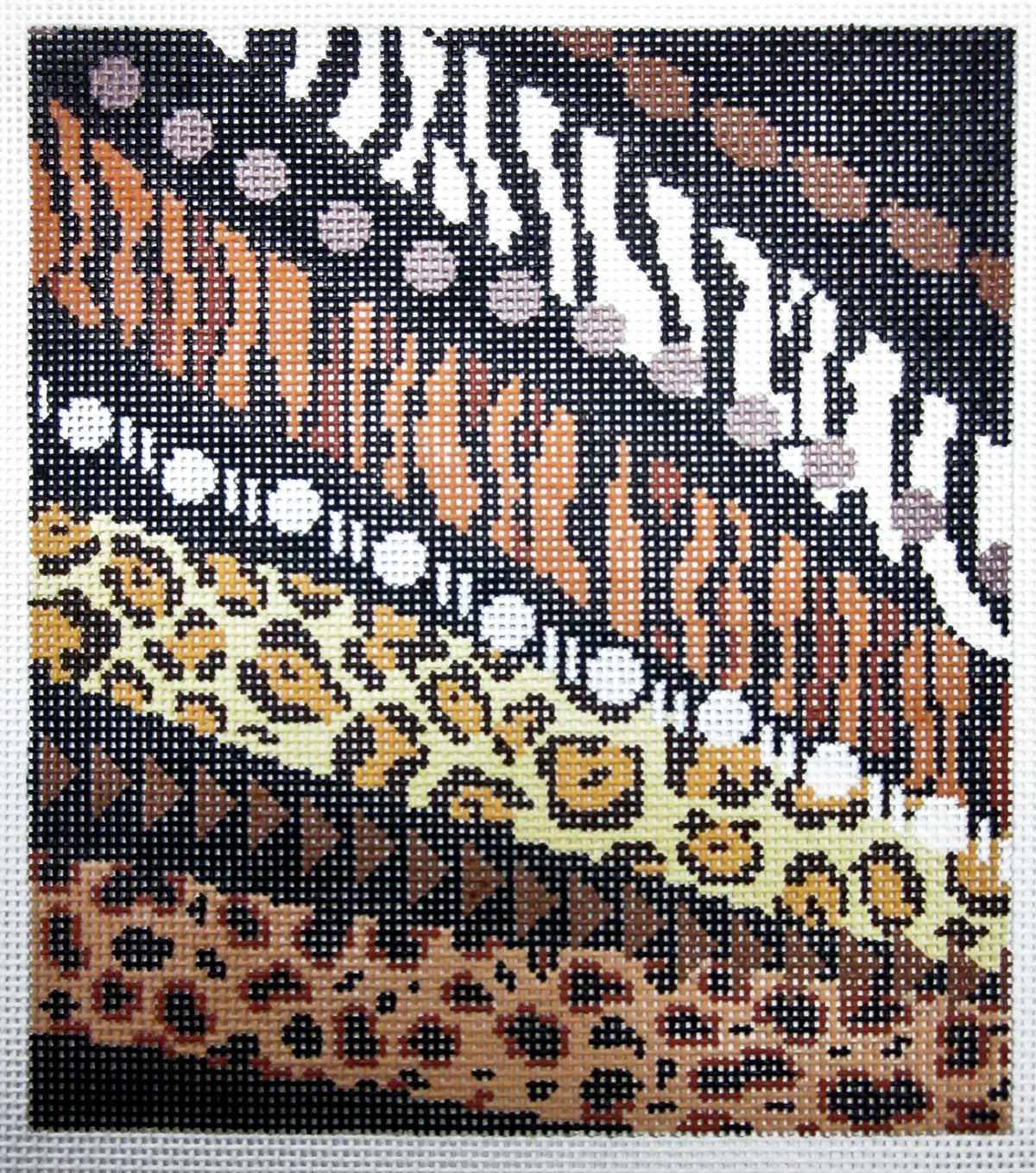 BG86 - Animal Print