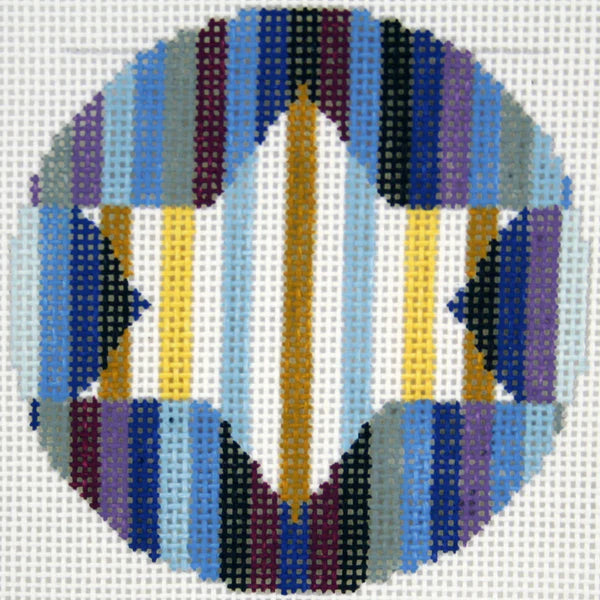 BJ188 - Star with Stripes