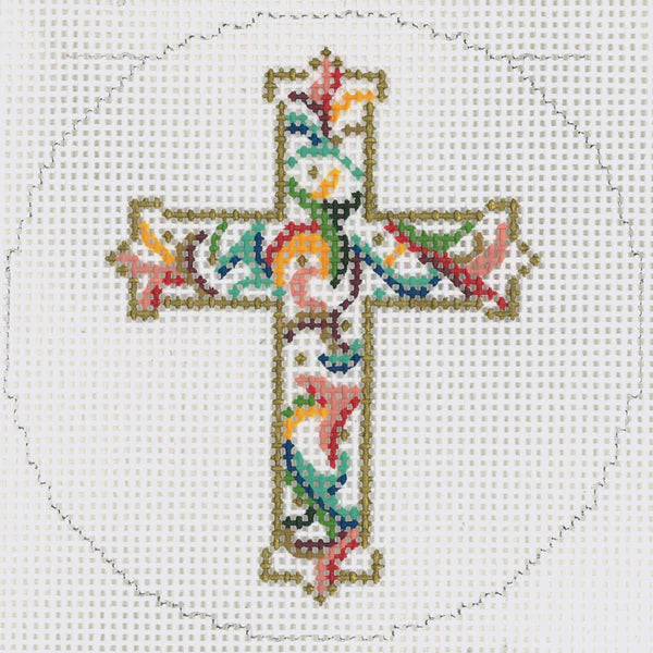 BJ209 - Florentine Cross