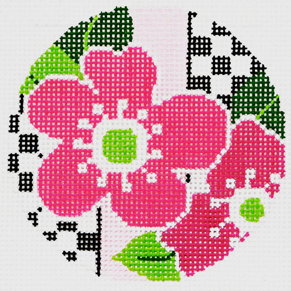 BJ69 - Pink Floral