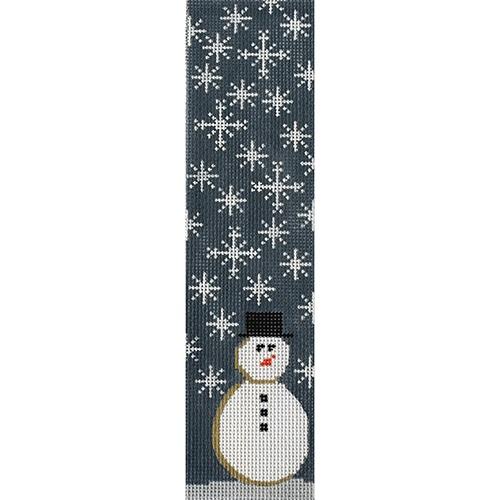 BKM106 - Snowman Bookmark