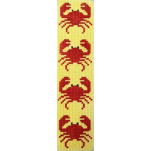 BKM207 - Red Crabs Bookmark