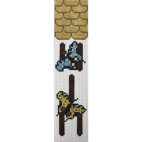 BKM214 - Butterfly House Bookmark