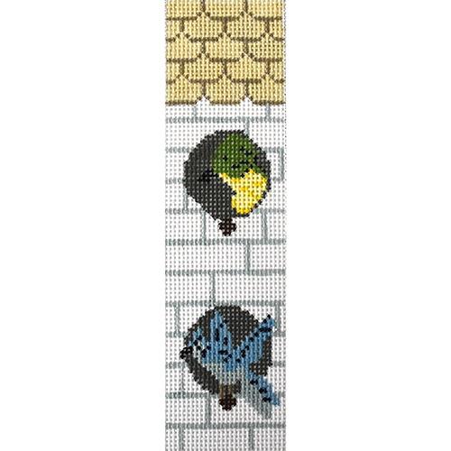 BKM215 - Birdhouse Bookmark