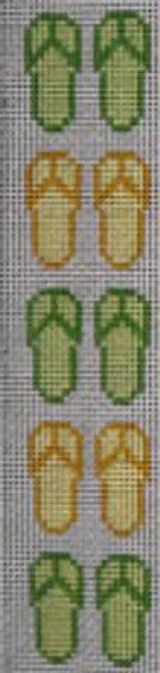 BKM217 - Flip Flops Bookmark