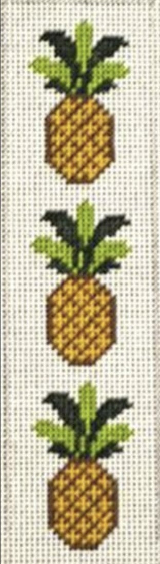 BKM222 - Pineapples Bookmark