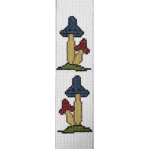 BKM223 - Mushrooms Bookmark