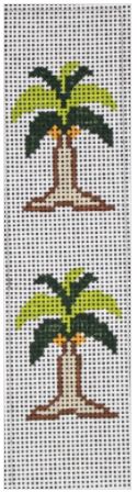 BKM228 - Palm Trees Bookmark