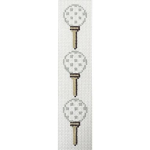 BKM229 - Tee'd Up Bookmark