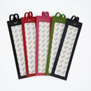 Leather Book Mark - Planet Earth