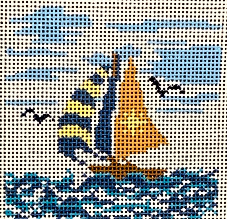 BP-40 - Sailboat Insert