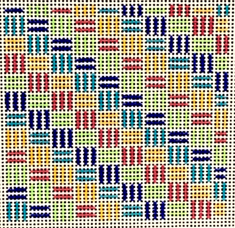 BP-59 - Checkered Design Insert