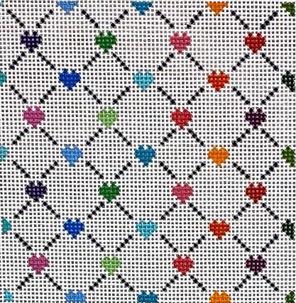 BP-72 - Hearts Square