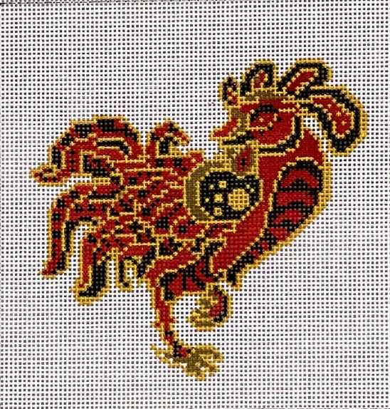 BP-74 - Chinese Zodiac - Rooster