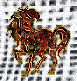 BP-82 - Chinese Zodiac - Horse
