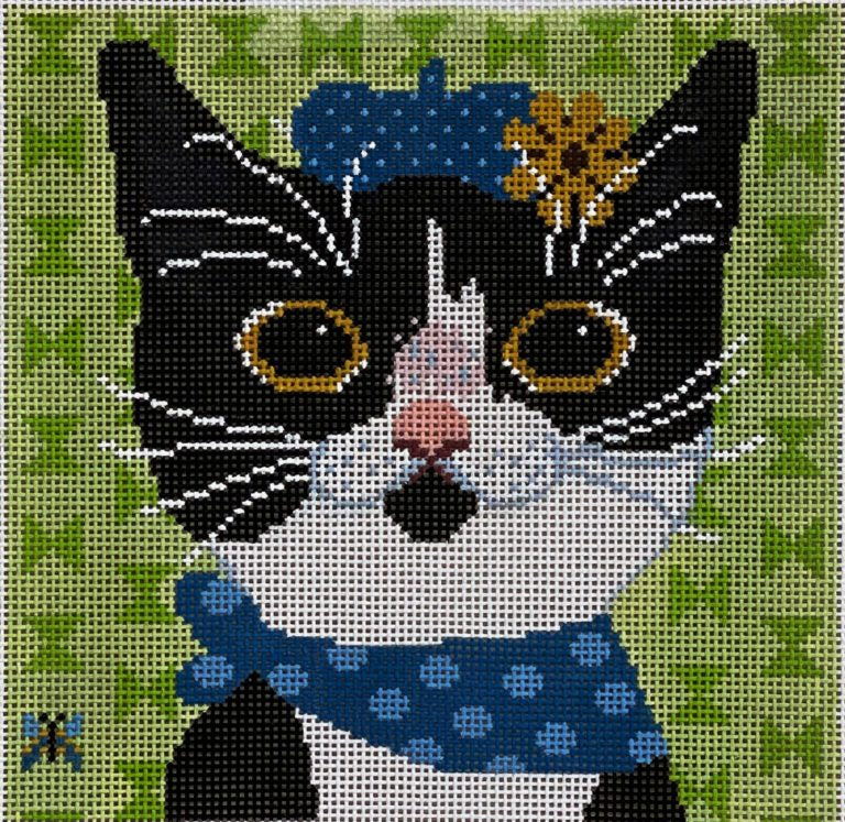 BP-91 - Cat in Beret
