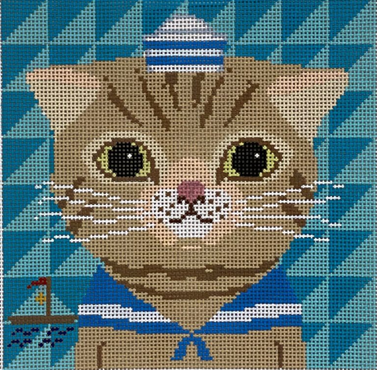 BP-92 - Sailor Cat