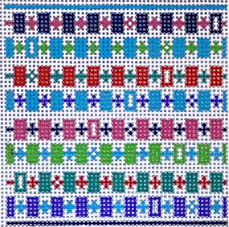 BP-95 - Colorful Boxes Insert