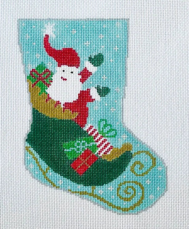 BS-88 - To All A Good Night Mini Stocking