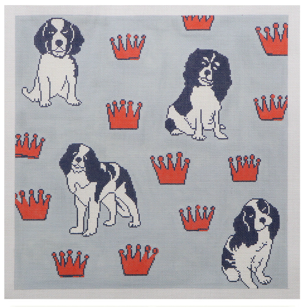BS09 - King in Blue/Red