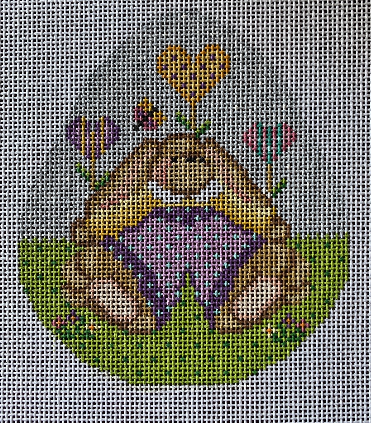 ND602B - Benjamin Bunny