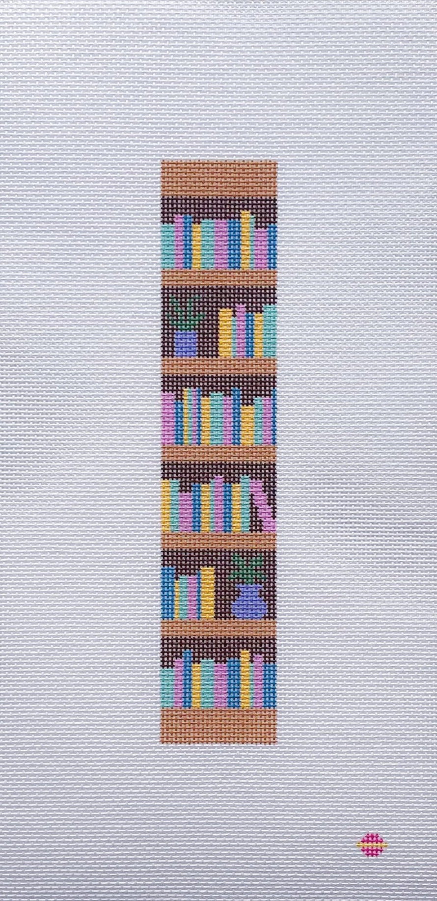 SAS-12 - Bookish Bookmark