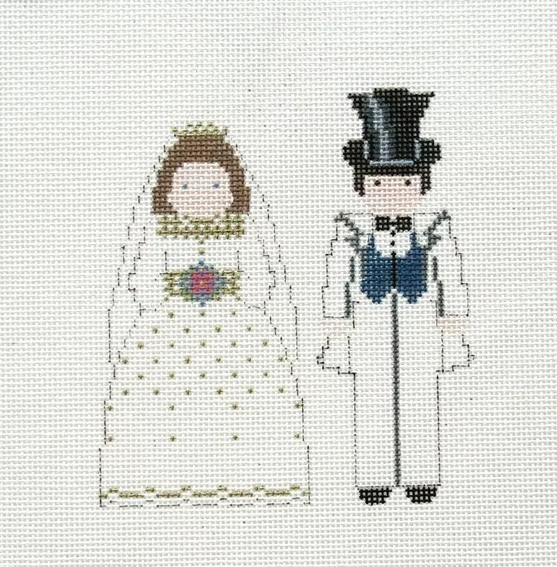 PT354A: People: Bride and Groom