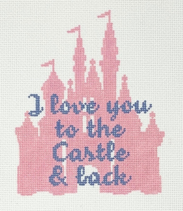 C-06 - I Love You to the Castle