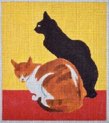 C101C - Steinlen Cats