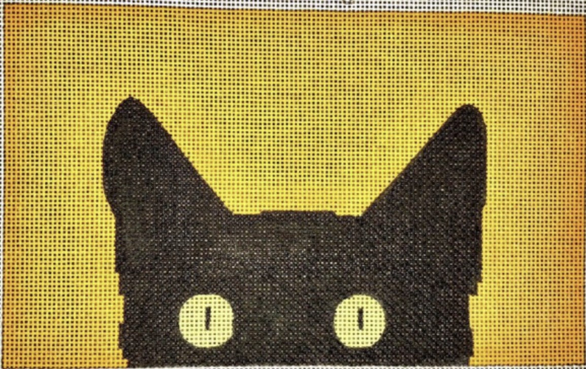 C102C-13 - Peeky Kitty