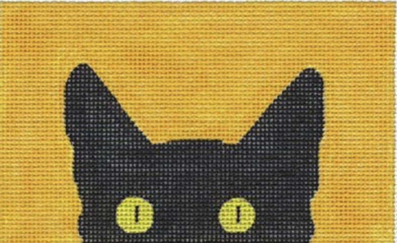 C102C - Peeky Kitty
