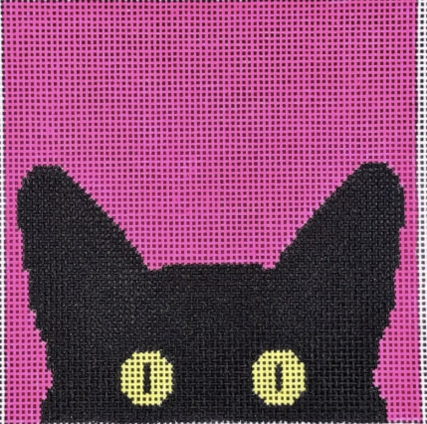 C102W1 - Warhol Kitty - Pink