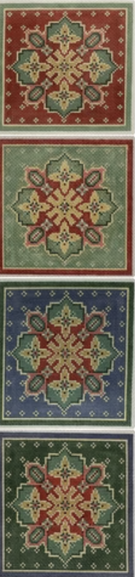 C 3 - Marakesh Coaster Set