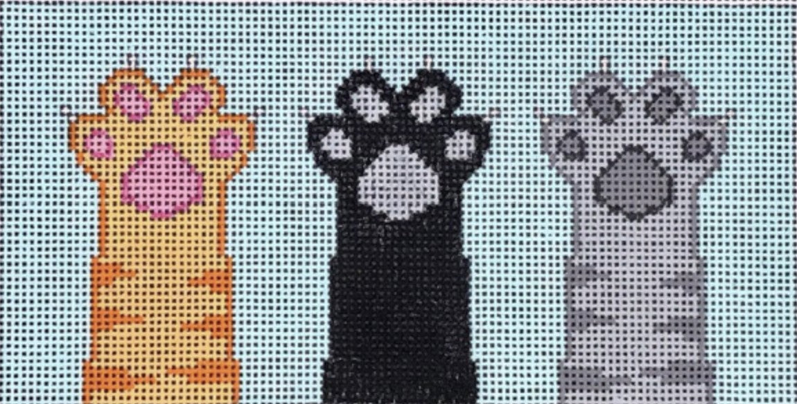 C320B - Toe Beans
