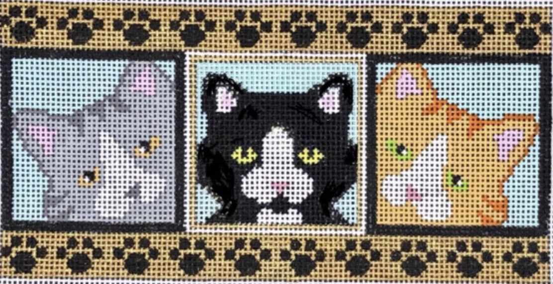 C320D - Trio Cats