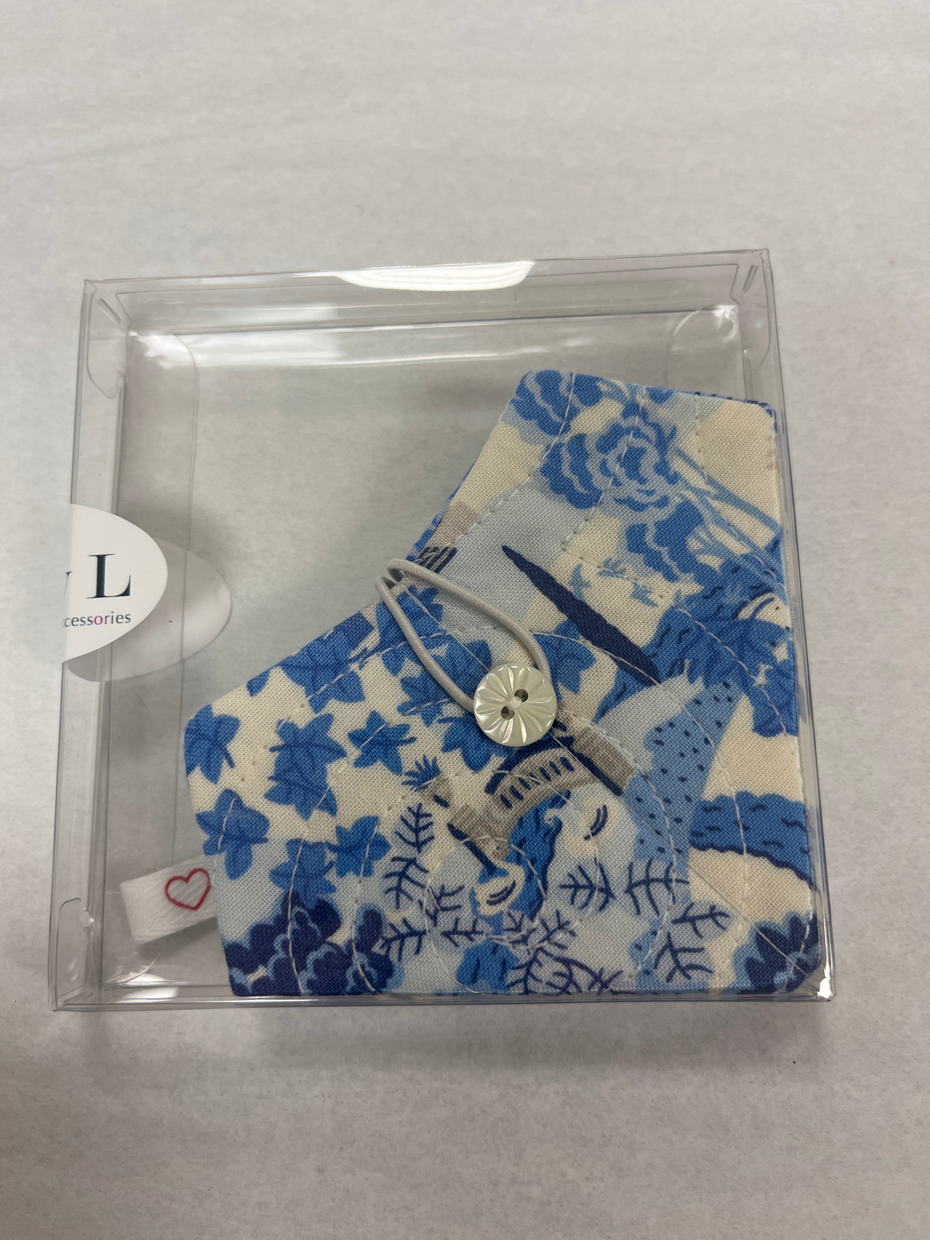 Merry L - Needle Heart Cases (additional color ways)
