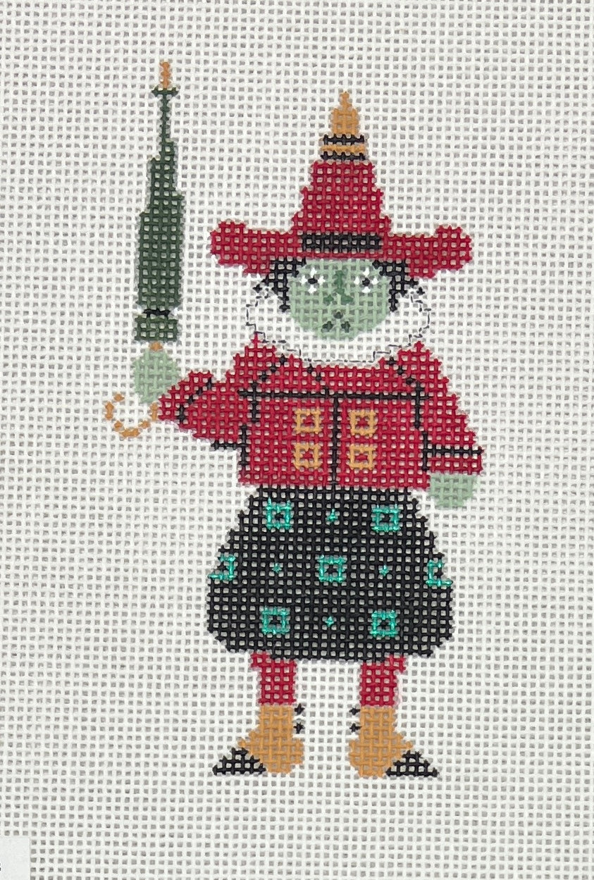 PT409 - Wizard of Oz: Wicked Witch