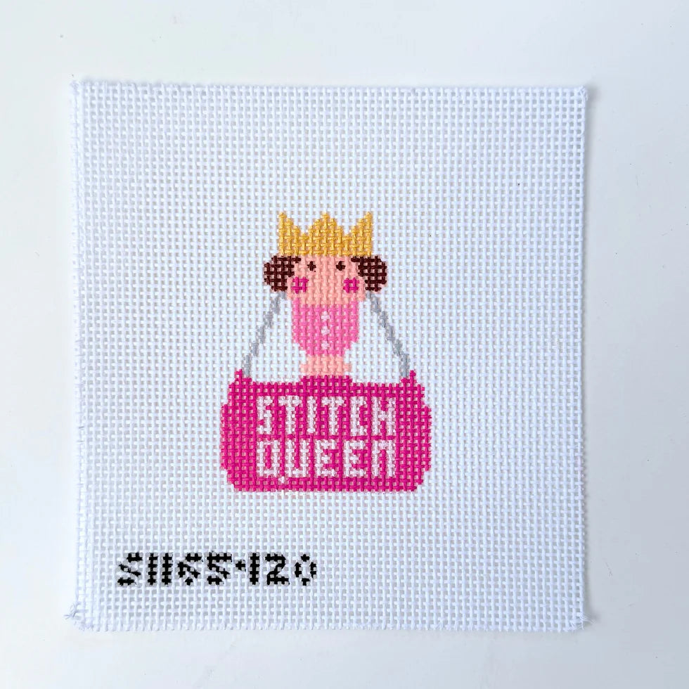 S-I-165-120 - Stitch Queen Angel
