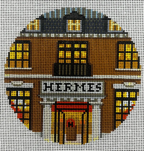 KDS-100 - Hermes Round