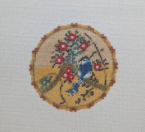 CA 001 - Cherry Blossom Chinoiserie