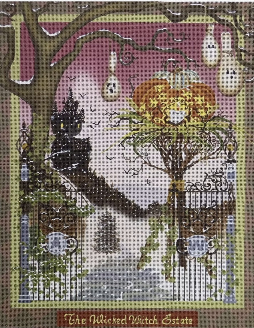 CB-02 - Wicked Witch Estate