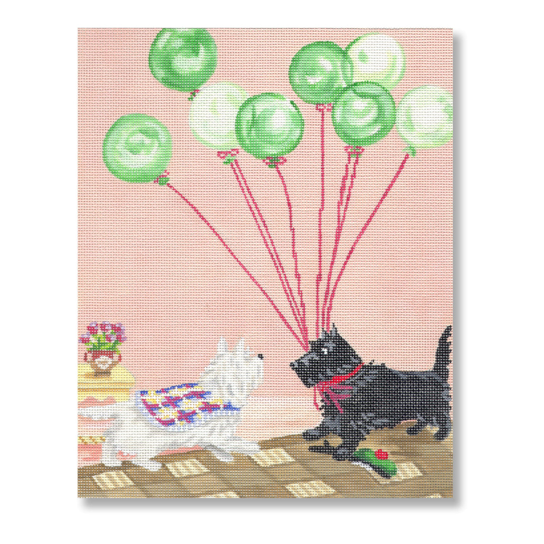 CB-PL12 - Eulalie's Balloons