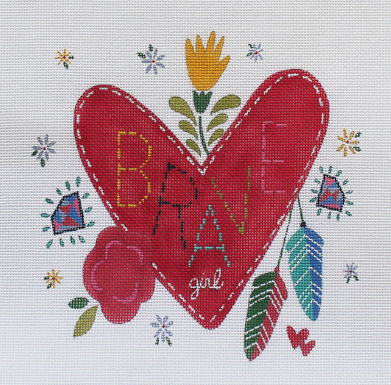 CB1201 - Brave Girl