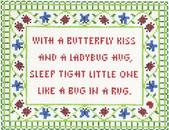 CC701 - Butterfly Kiss