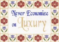 CC703 - Never Economize