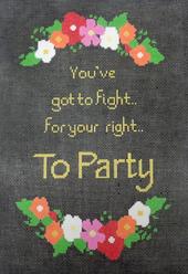 CC731 - Fight/Party