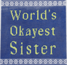CC733 - World's Okayest Sister