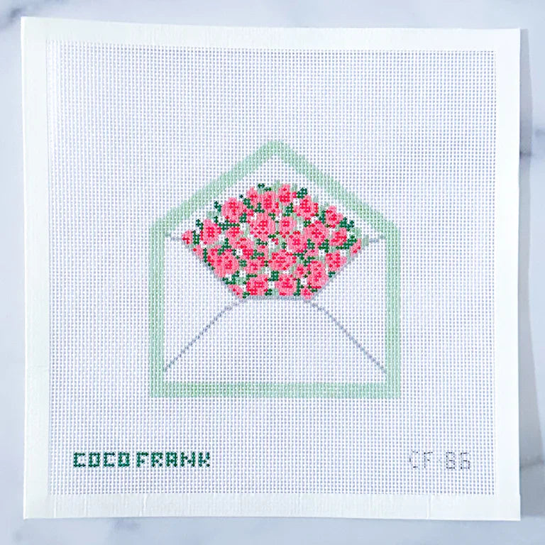 CF-86 - Love Letters - Green
