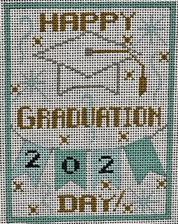 CH-1049 - Happy Graduation 202x